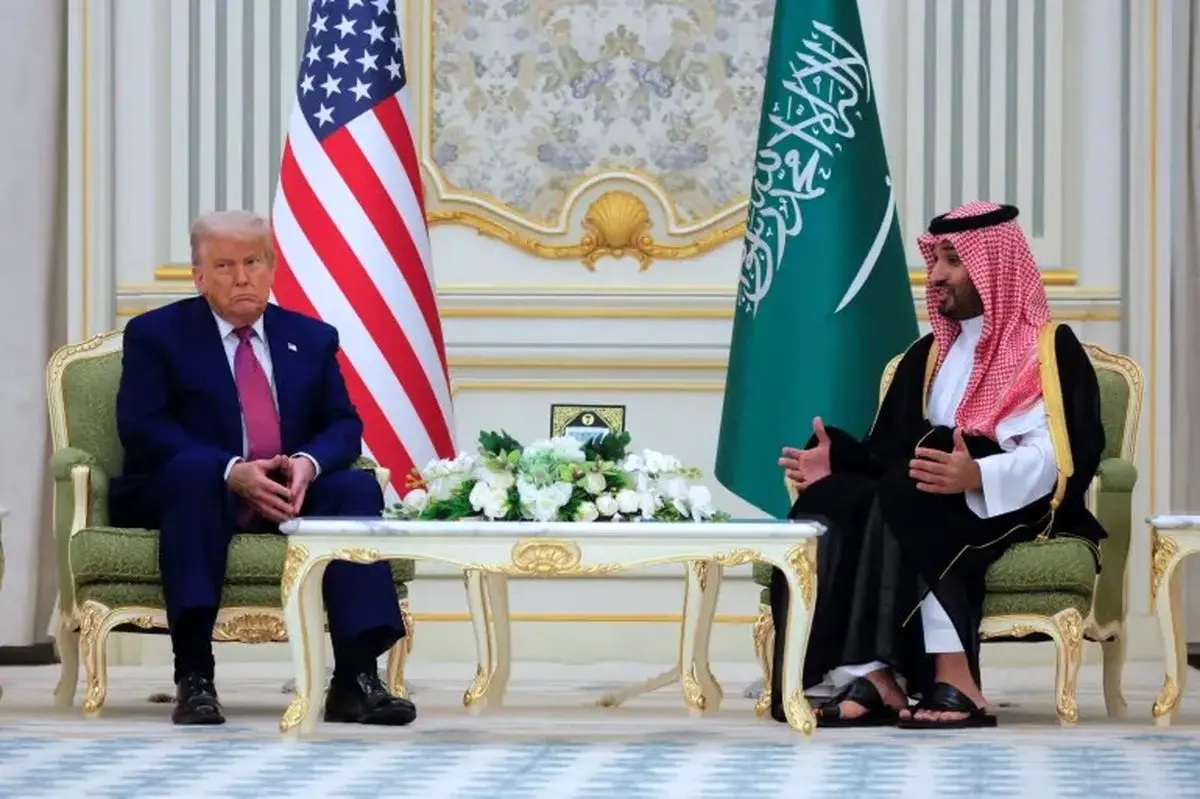 من و بن سلمان خیلی یکدیگر را دوست داریم