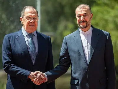 عبداللهیان یلتقی لافروف في نیویورک قبیل اجتماع مجلس الأمن الدولي