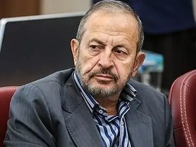 سردار افشار پیروزی سید ابراهیم رئیسی را تبریک گفت