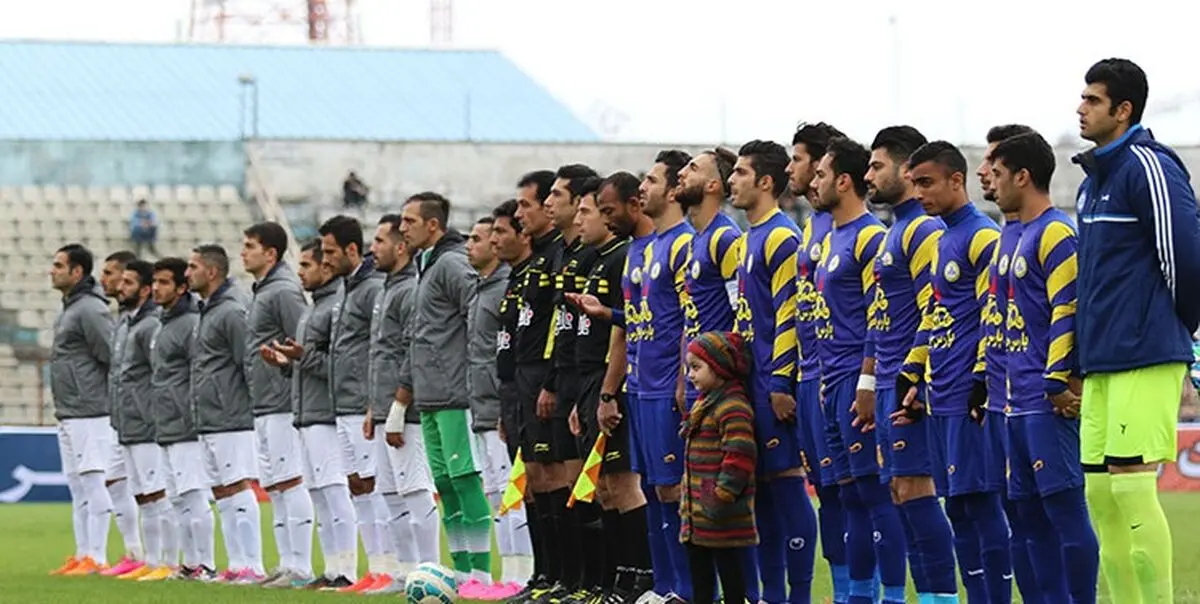 ملوان باخت و پارس جنوبی به صدر رسید