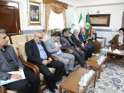 همراهی فرهنگی آستان برای عبور از خشکسالی ادامه دارد/ هشدار مدیرعامل آبفا منطقه 6 تهران: خشکسالی وارد ششمین سال شد 