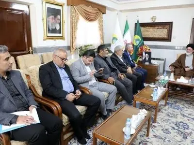 همراهی فرهنگی آستان برای عبور از خشکسالی ادامه دارد/ هشدار مدیرعامل آبفا منطقه 6 تهران: خشکسالی وارد ششمین سال شد 