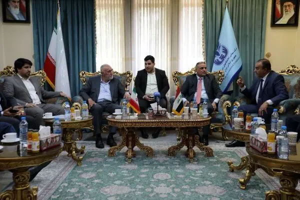 ظرفیت‌های تهران برای تعامل اقتصادی با «واسط» عراق مهیاست