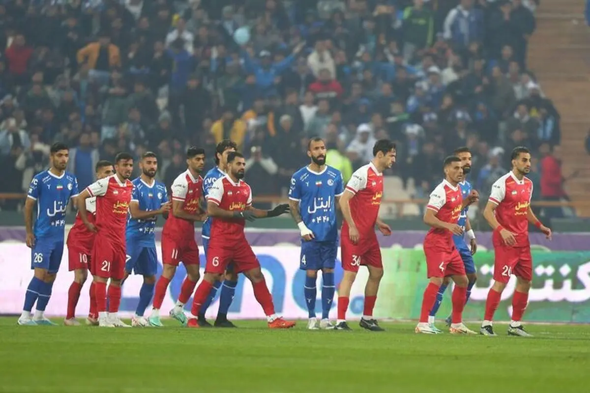 استقلال صفر - پرسپولیس صفر/ تساوی سرد و بی‌روح در آزادی