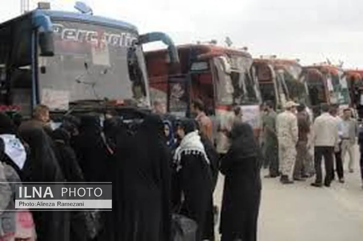 اعزام ۱۶۰ دانش آموز آستارایی به مناطق عملیاتی