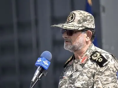 اشراف اطلاعاتی نیروی دریایی سپاه در تنگه هرمز کامل است