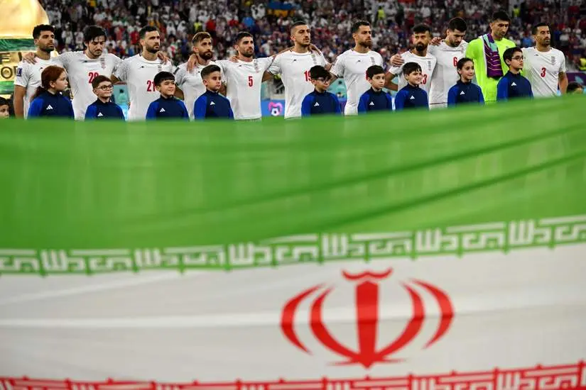 IR Iran v USA_ Group B - FIFA World Cup Qatar 2022 (16)