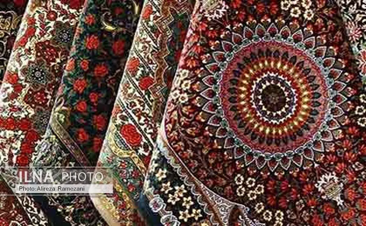 واردات فرش دستباف ممنوع نیست 