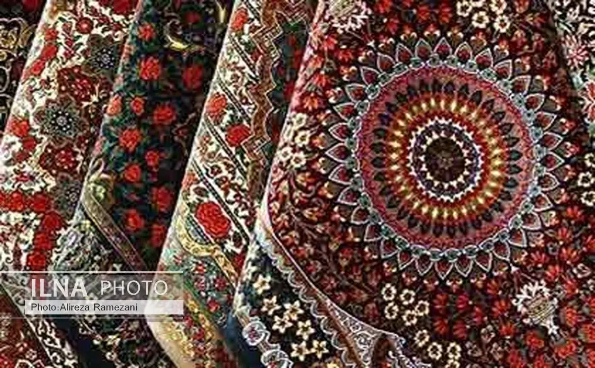 واردات فرش دستباف ممنوع نیست