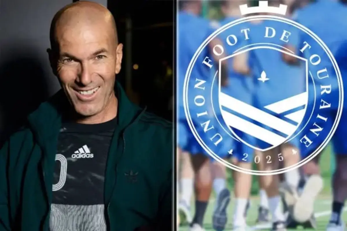 تیم جدید زین الدین زیدان مشخص شد