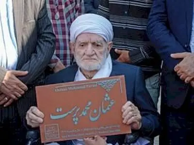پیام تسلیت قائم مقام وزیر میراث‌فرهنگی در پی درگذشت عثمان محمدپرست: نوایِ نوایی آرام گرفت
