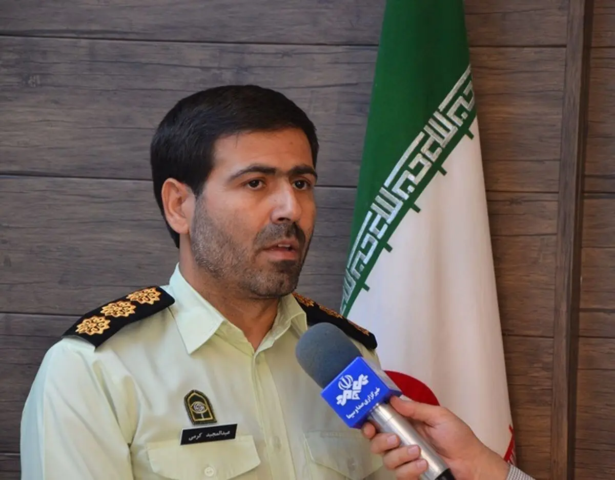 انهدام باند سارقان سند نمره کار و ثبت 
