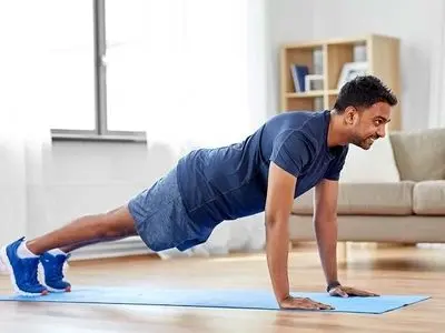 چطور در خانه عضله سازی کنیم؟