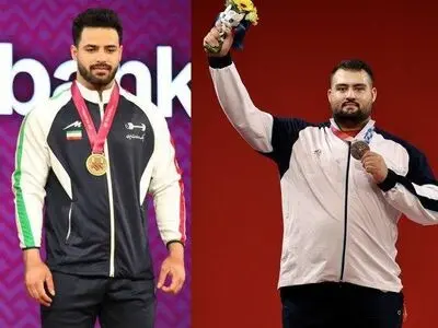 تغییر پرچم‌دار ایران در بازی‌های کشورهای اسلامی