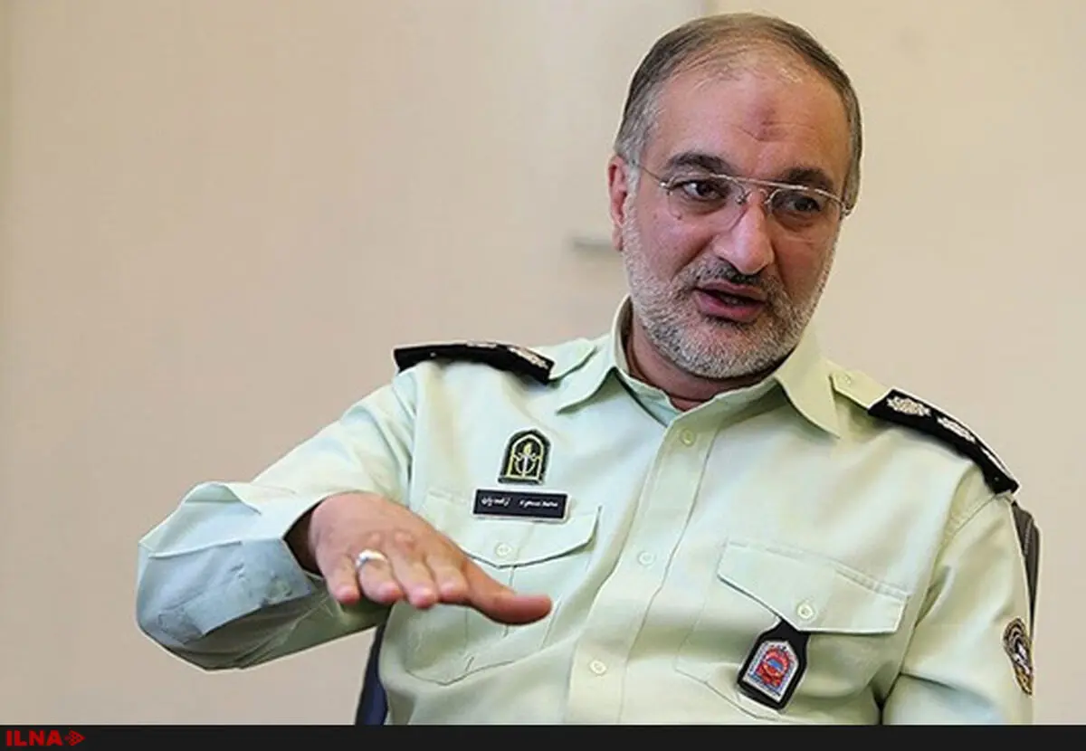 برای دستگیری سرکرده قاچاقچیان با پلیس سایر کشورها همکاری می‌کنیم/ تمرکز بر مقابله با ورود «کوکایین» به کشور