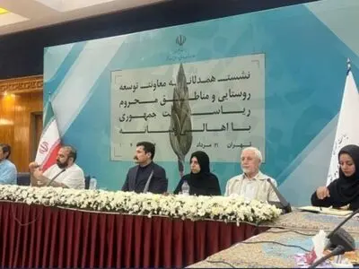 به دنبال توسعه روستایی فناورانه هستیم