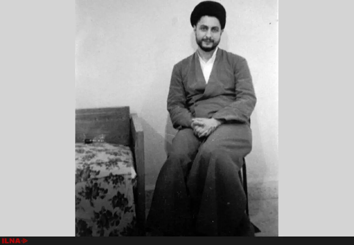 یادداشت حبیب احمدزاده درباره امام موسی صدر 