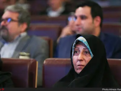 تقاضای دختر مرحوم هاشمی رفسنجانی از رئیس فدراسیون فوتبال (ویدیو)