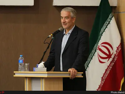 علی کفاشیان رقیب تاج در انتخابات شد