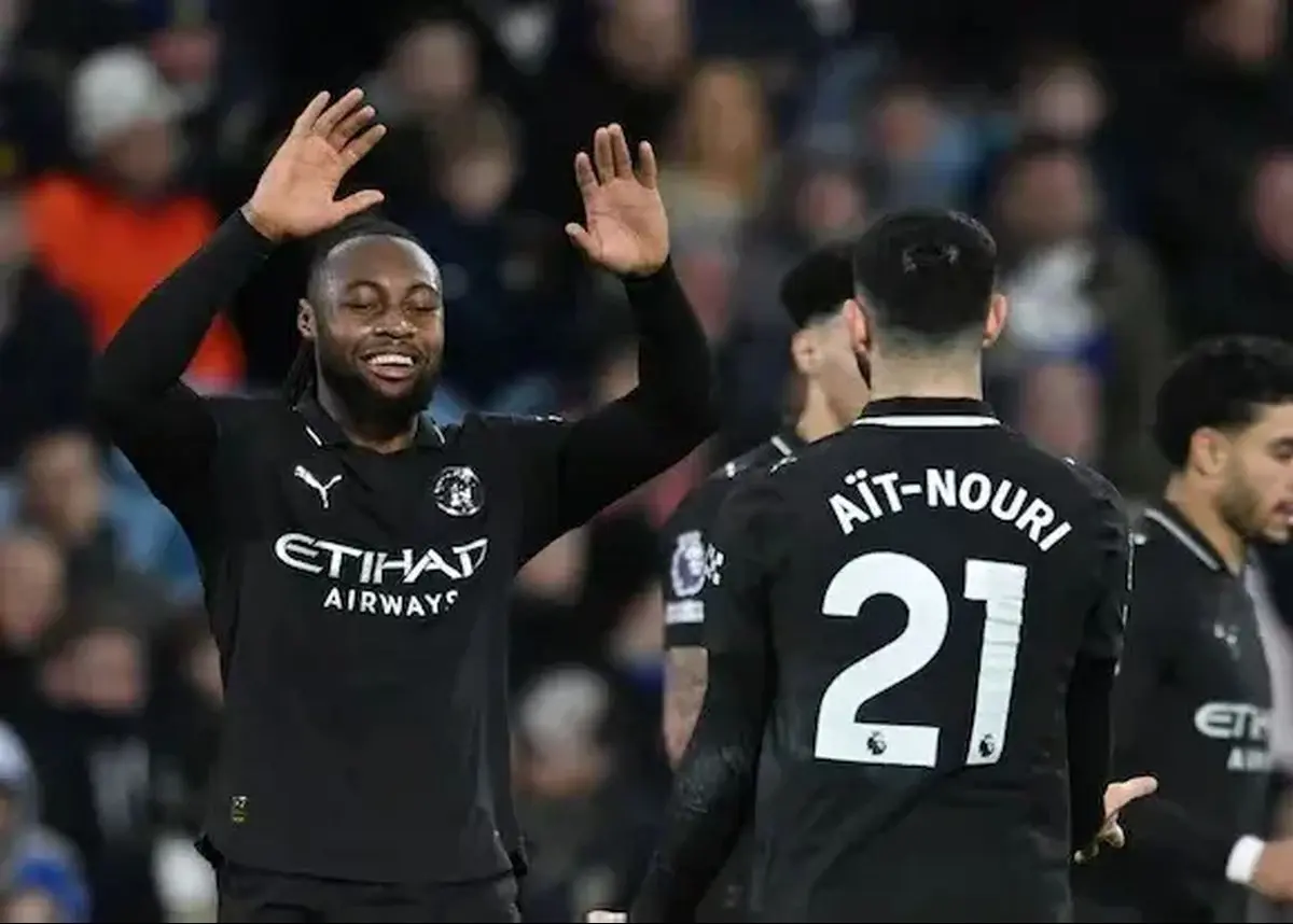 ترکیب احتمالی منچسترسیتی مقابل وستهم