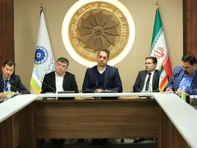 فرصت‌های توسعه همکاری‌ تجاری، گردشگری و صنعتی میان البرز و ازبکستان 