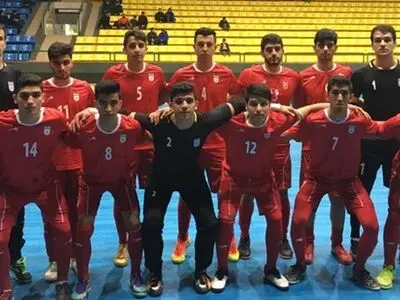 شکست پرگل ترکمنستان مقابل ایران