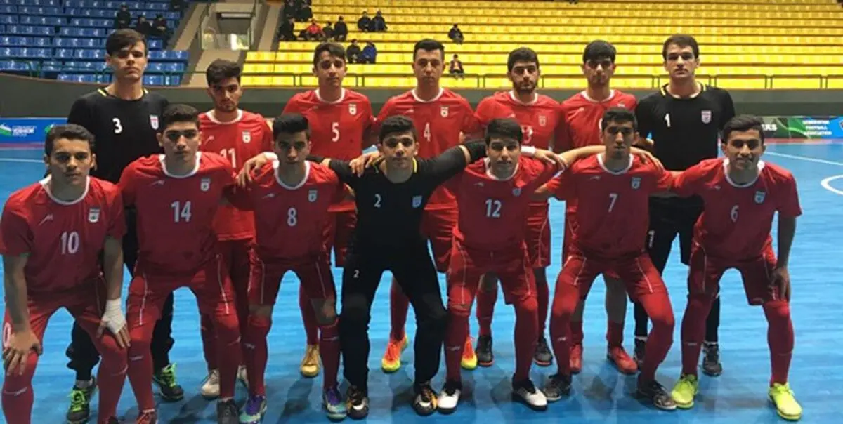 شکست پرگل ترکمنستان مقابل ایران