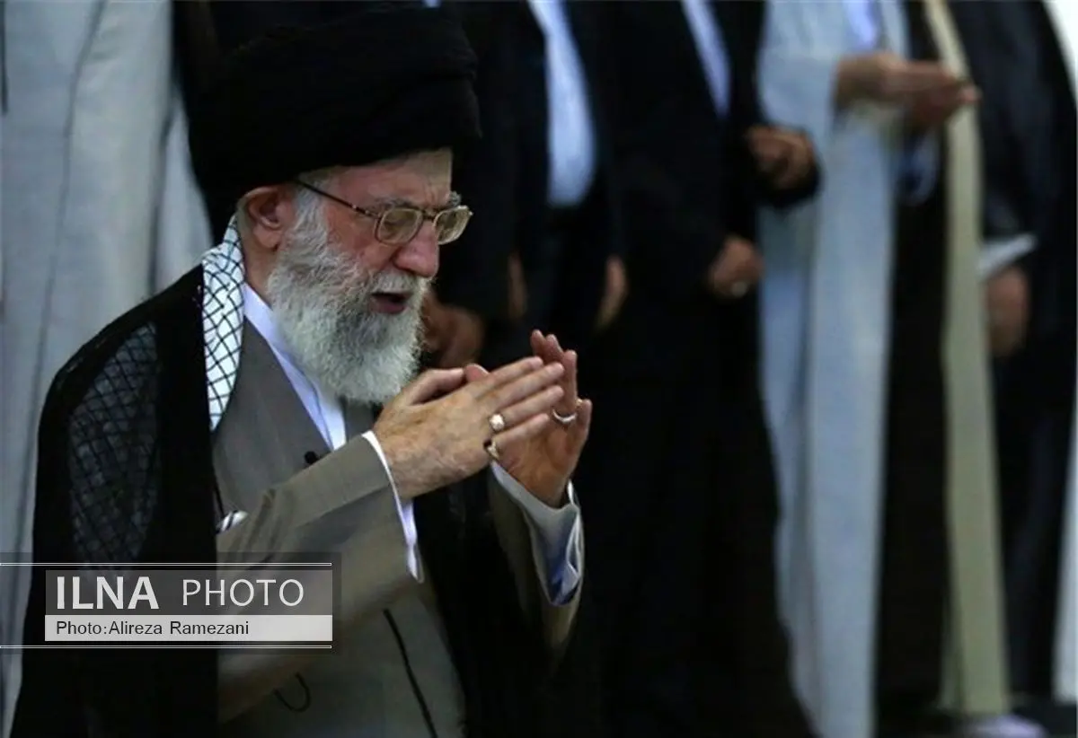 اقامه نماز عید سعید فطر آغاز شد