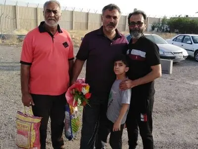 رسول طالب‌مقدم از زندان آزاد شد