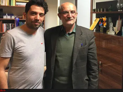 نامه عذرخواهی شرف‌الدین از محمدعلی شعبانی 