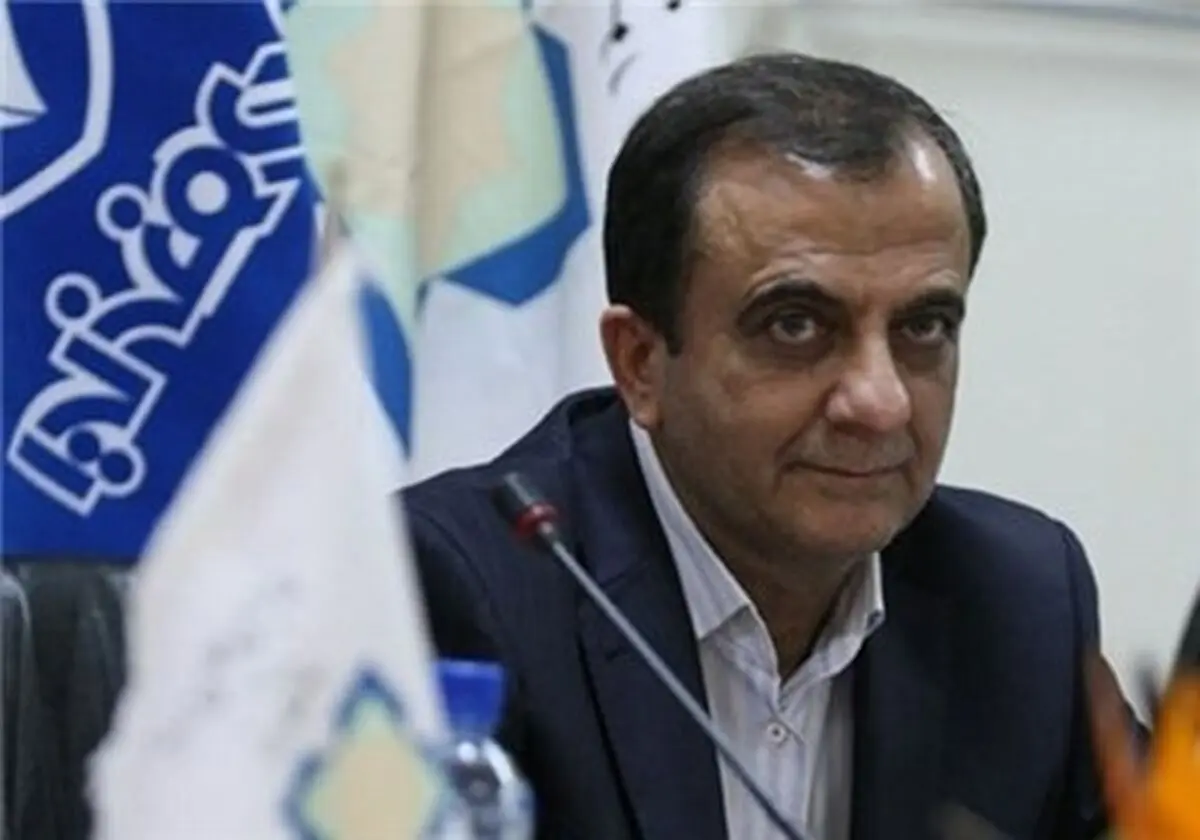 پیام تبریک یکه زارع به مدیر عامل جدید سایپا