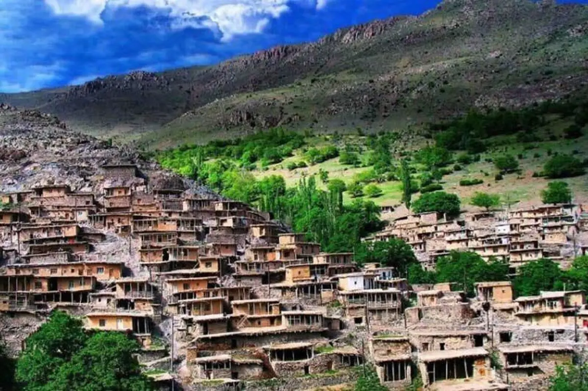 طرح گردشگری ۳۰۰ روستای کشور تهیه خواهد شد