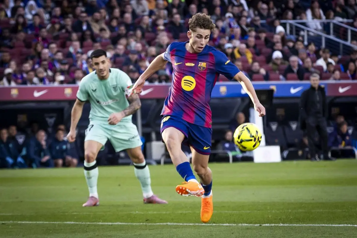 ویدیو: خلاصه بازی بارسلونا و بیلبائو