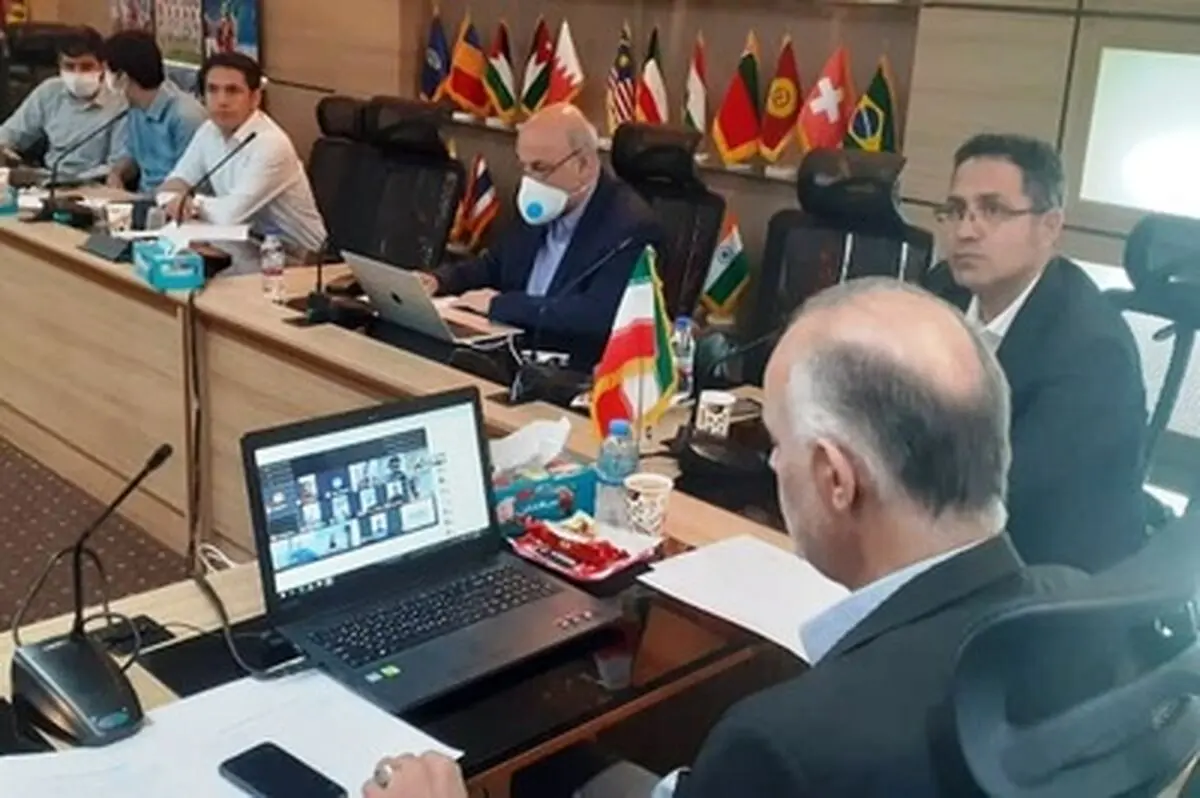 نشست هم اندیشی فوتبال پایه با حضور نبی برگزار شد/ تعطیلی 60مدرسه فوتبال در تهران
