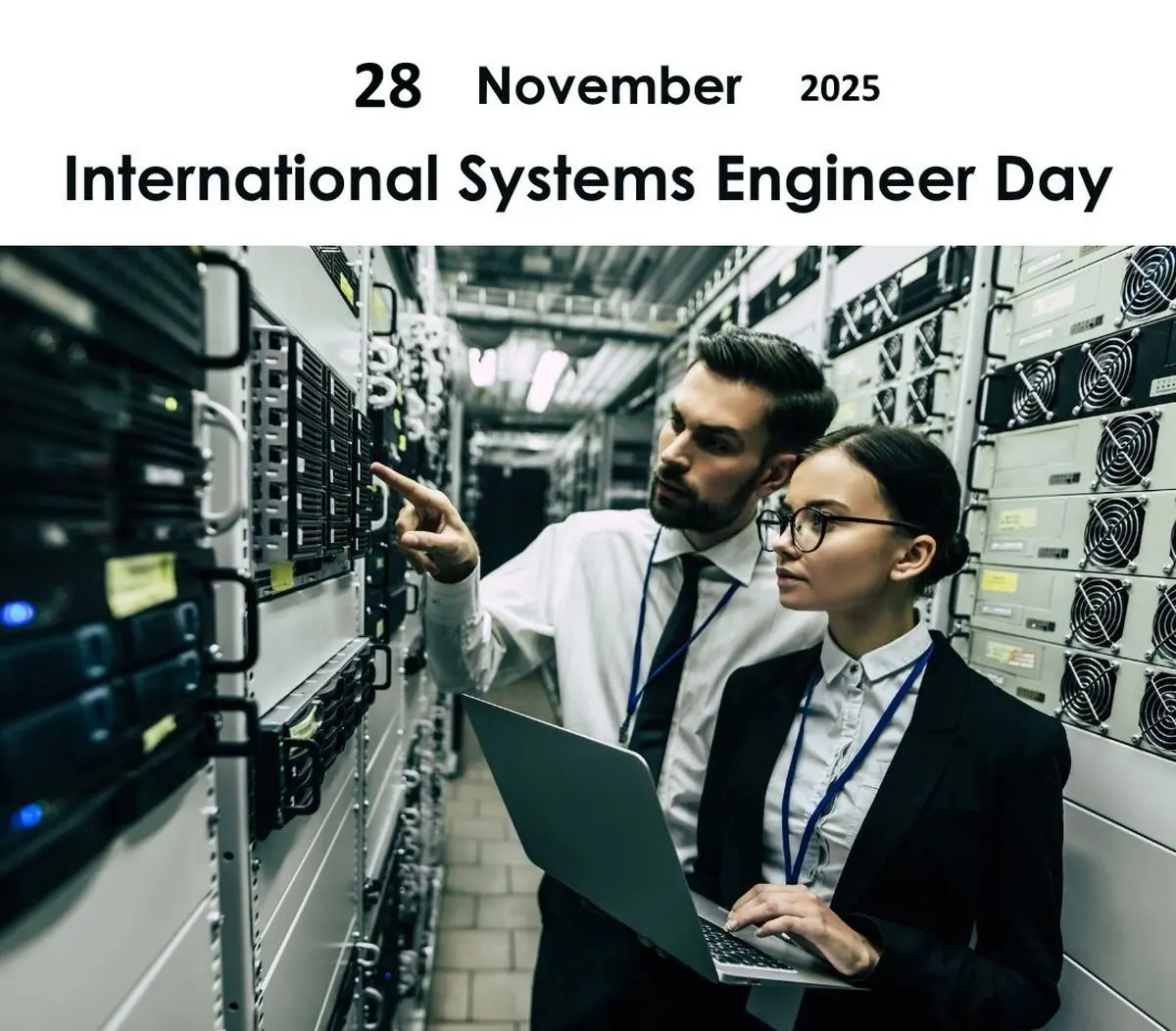 ۲۸ نوامبر روز جهانی مهندسی سیستم است