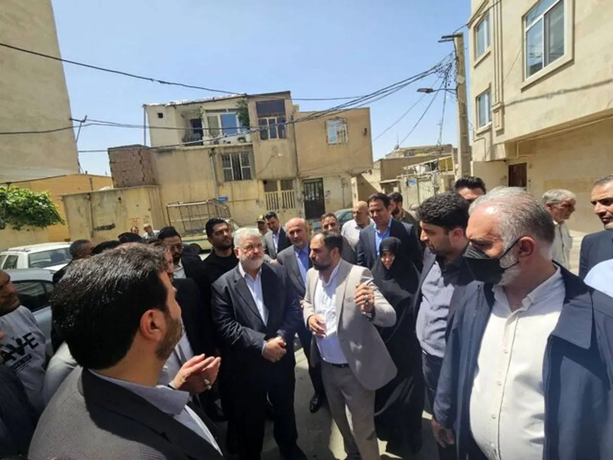 ایجاد مرکز رصد و پایش ساخت و ساز در استان تهران