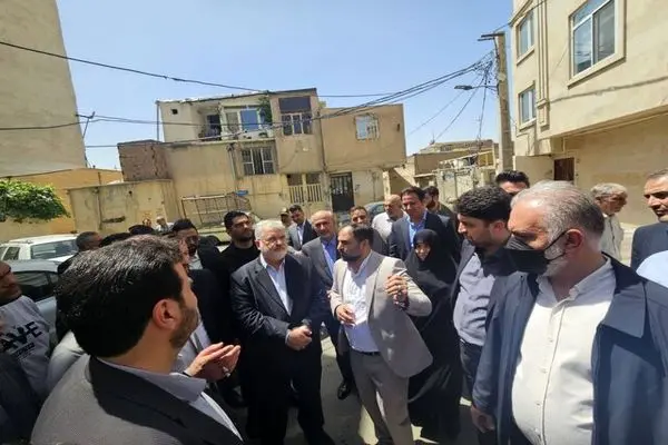 ایجاد مرکز رصد و پایش ساخت و ساز در استان تهران