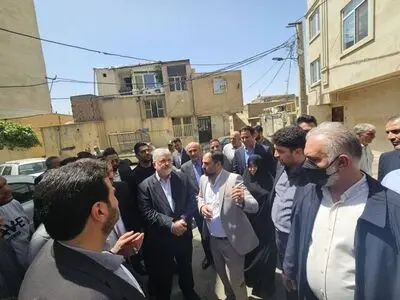 ایجاد مرکز رصد و پایش ساخت و ساز در استان تهران