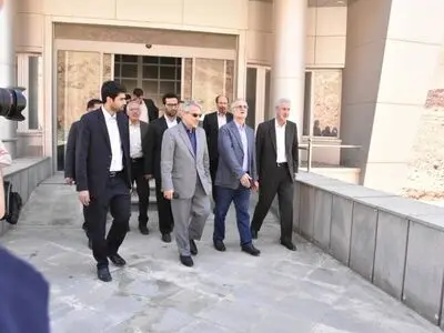عزم دولت به اتمام رساندن پروژه‌های ناتمام است