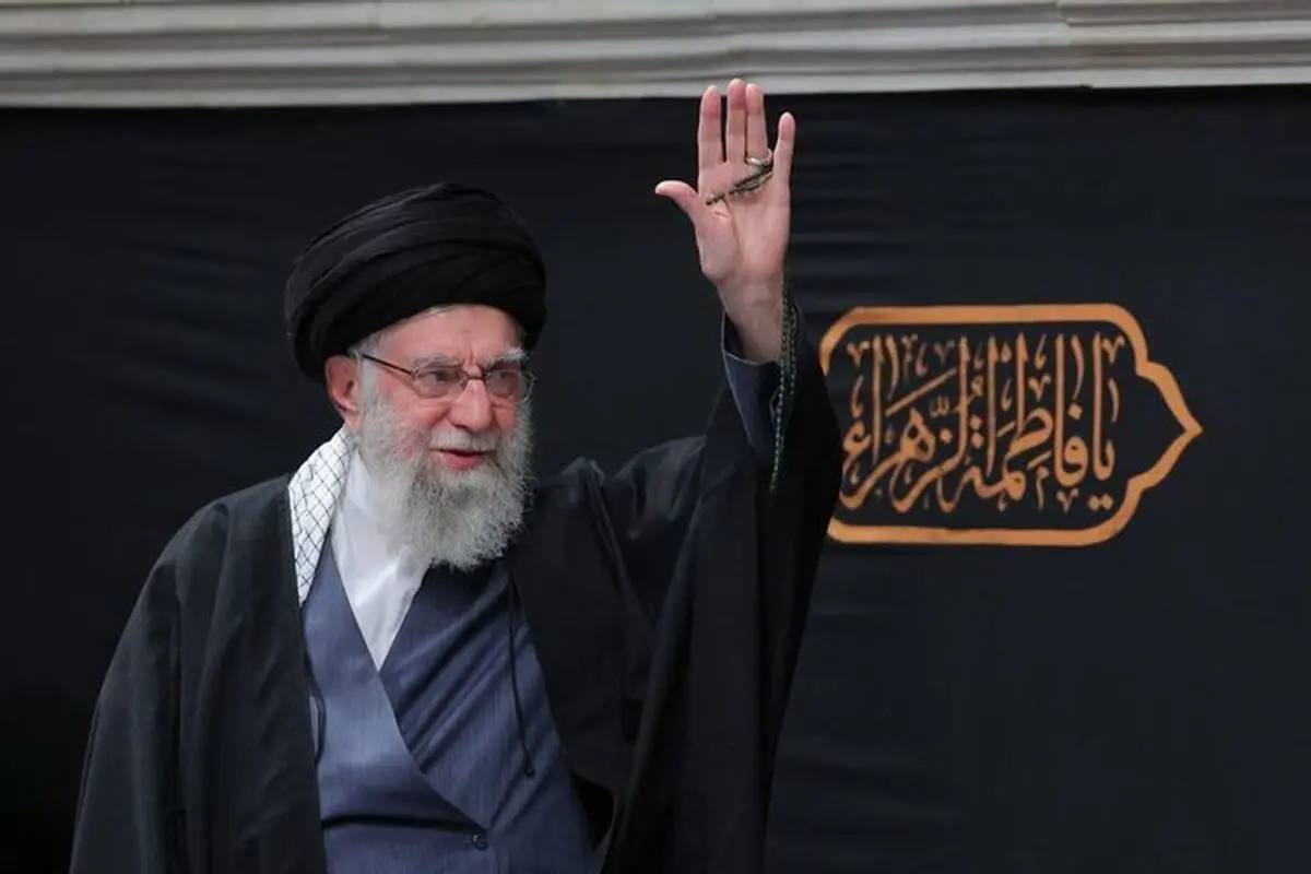 ملت ایران راه رهبر شهید اتقلاب را با قدرت ادامه می‌دهد