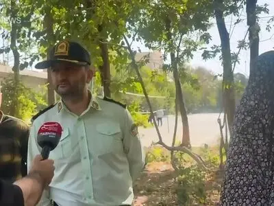 دستگیری سارق زن که طلاهای کودکان و زائران امام‌زاده صالح (ع) را سرقت می‌کرد + فیلم