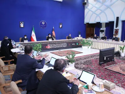 تعطیلات کرونایی نباید وقفه ای در انجام وظایف دستگاها و خدمت رسانی به مردم ایجاد کند/ دستور به سازمان برنامه و بودجه برای پرداخت مطالبات قانونی ایثارگران