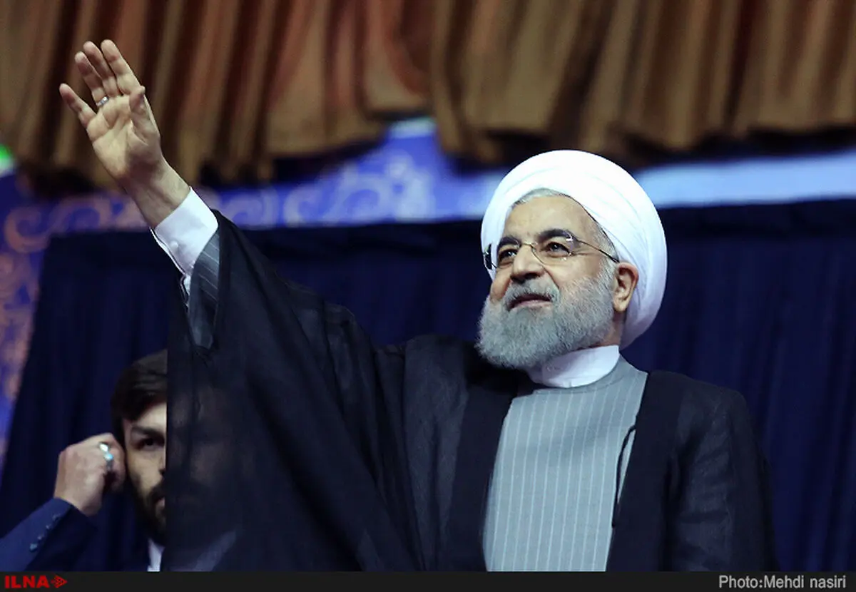 رییس هیات مدیره سازمان منطقه آزاد کیش پیروزی روحانی را تبریک گفت