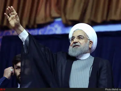 جشن پیروزی حسن روحانی سه شنبه در اهواز برگزار می شود