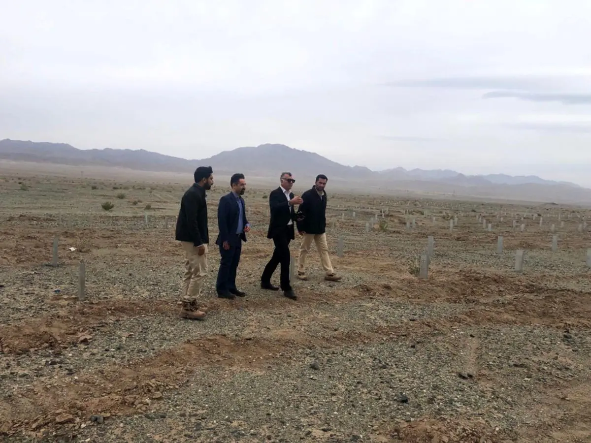 افزایش ۸۰ مگاواتی ظرفیت نیروگاه های تجدیدپذیر در شرقی ترین نقاط کشور