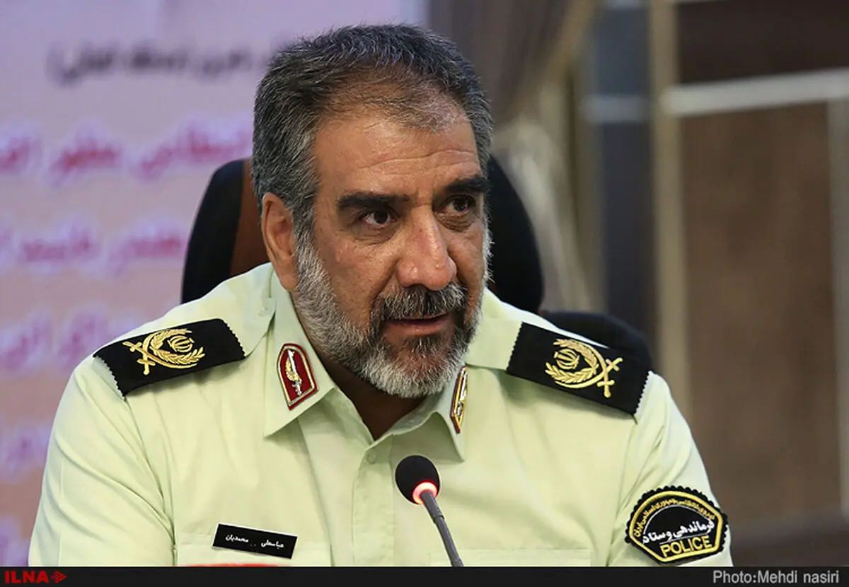 توقیف خودرو حامل مواد اولیه پلیمری قاچاق در آزاد راه "کرج-قزوین"