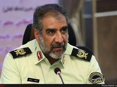 کشف ۴۵۰ کیلو شیشه بعد از سه ماه کار اطلاعاتی