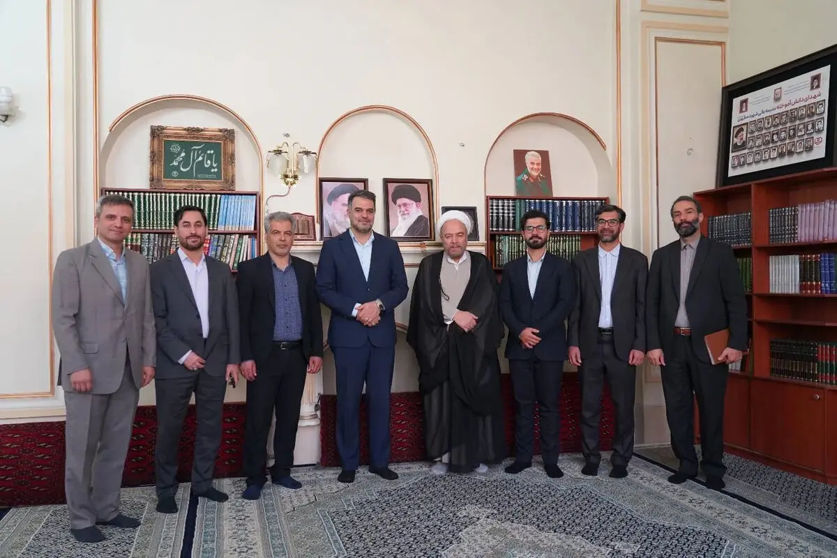 تاکید رئیس پژوهشگاه قوه قضاییه بر ضرورت تبیین الگوی کاربردی «عدالت علوی» برای تحول در حکمرانی قضایی