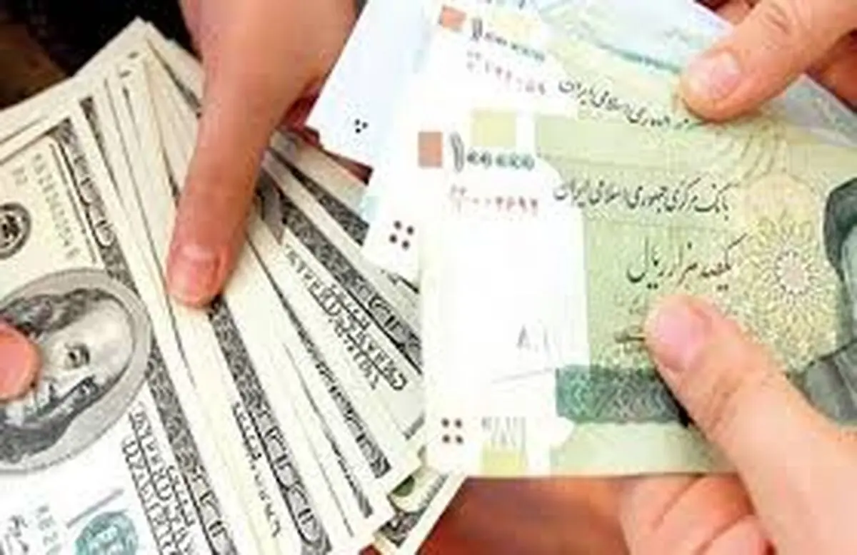قیمت انواع ارز در بازار روز پنج شنبه