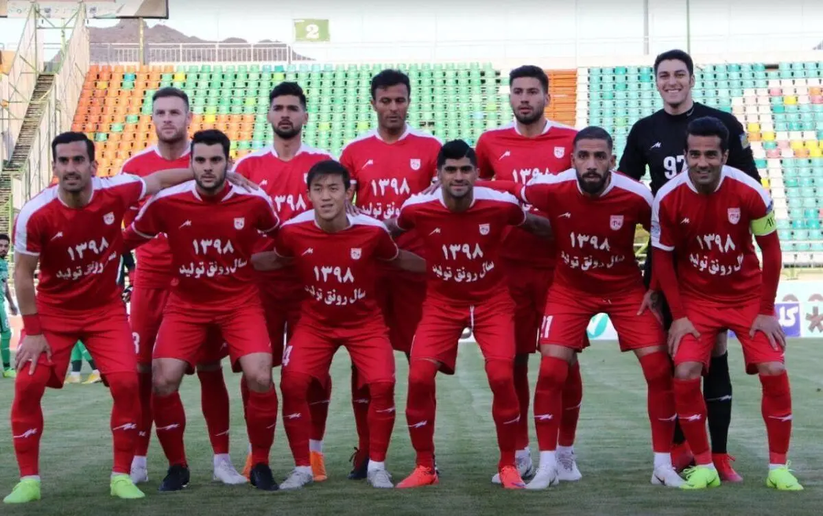ترکیب تراکتورسازی مقابل پرسپولیس مشخص شد؛ پرسپولیسی سابق در سودای گلزنی به بیرانوند